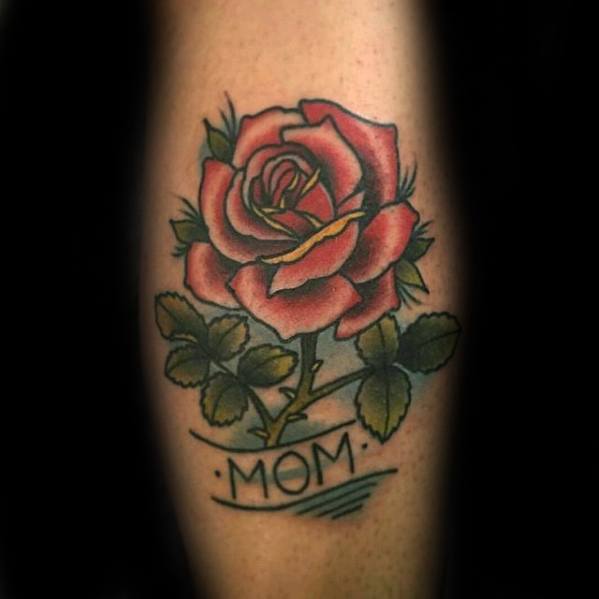 Explore 20 Most Expressive Mom and Dad Tattoos 